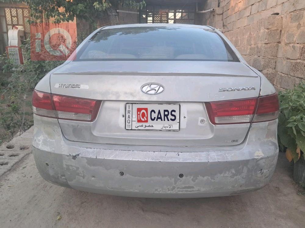 هيونداي سوناتا